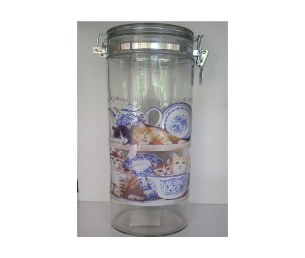 Банка 1,8л. Gatto