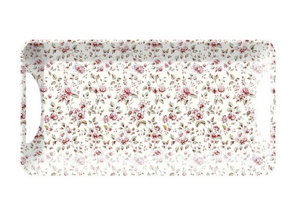 Поднос 38*20см. Ditsy Floral
