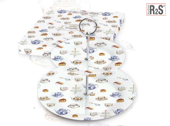 Горка 19*27см. TEATIME