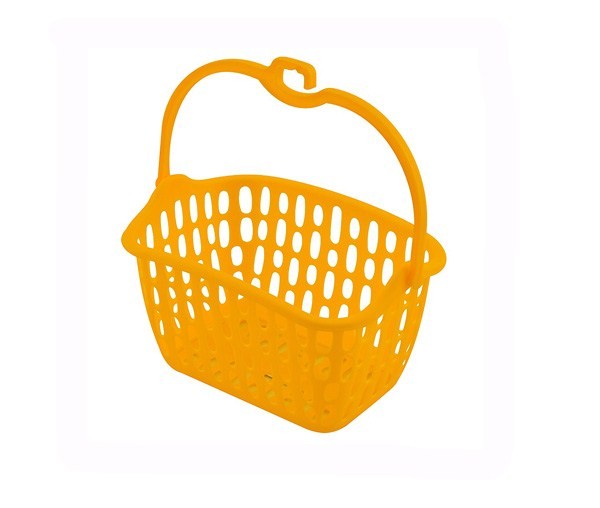 Корзина прямоугольная с ручками