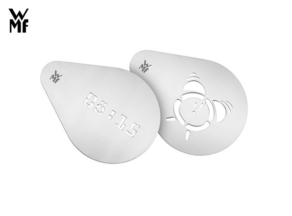 Декоратор для капучино 2 предмета Wake Up Декоратор для капучино 2 предмета Wake Up