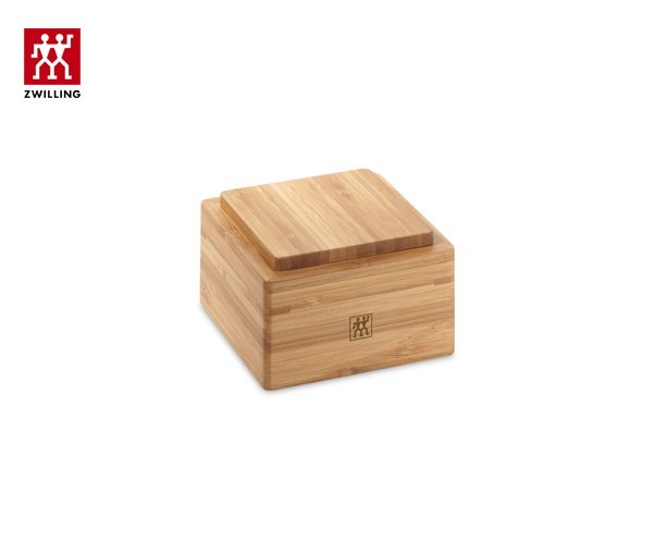 Банка для сыпучих 60мм бамбук