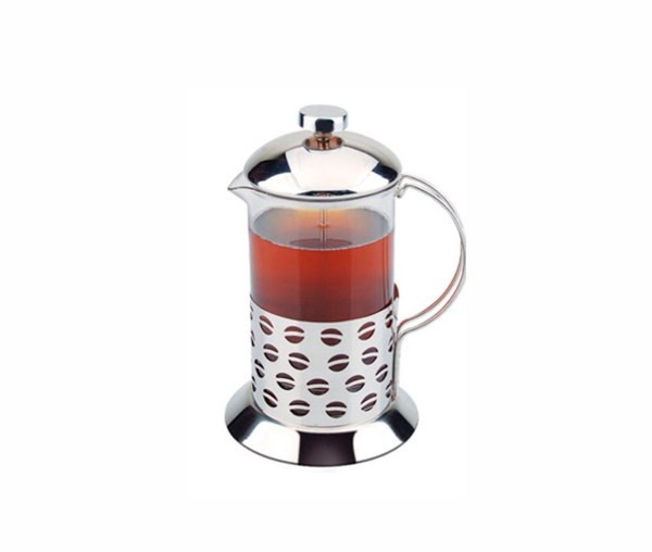 Кофейник френч пресс 600мл. Зерна