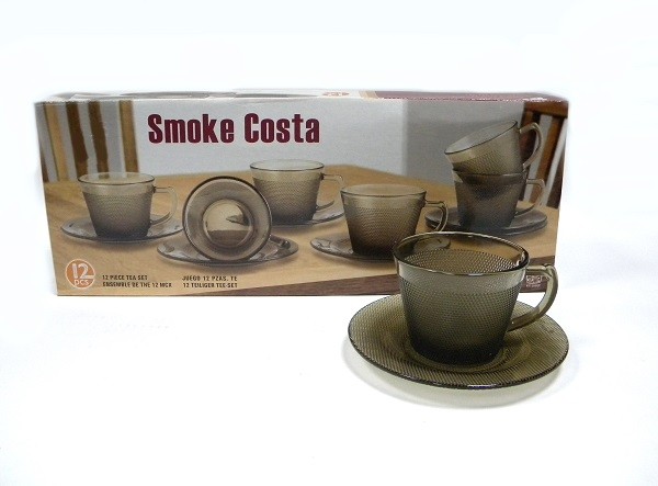 Набор чашек 6 предметов Costa