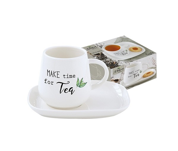 Чайная пара 0,275л. Kitchen Elements