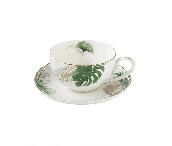 Чайная пара 200мл Экзотика