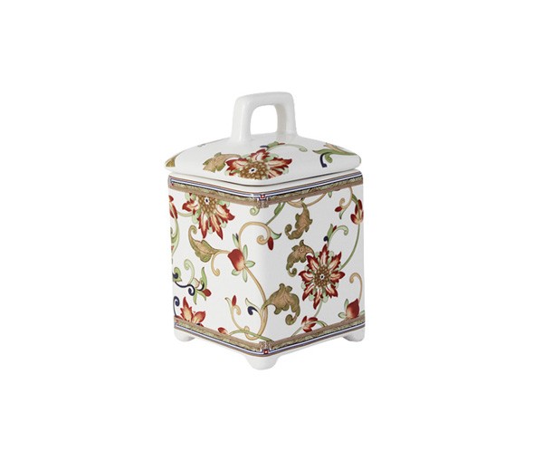 Банка 13см. Кардинал