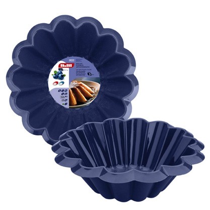 Форма для кекса 22 см Blueberry