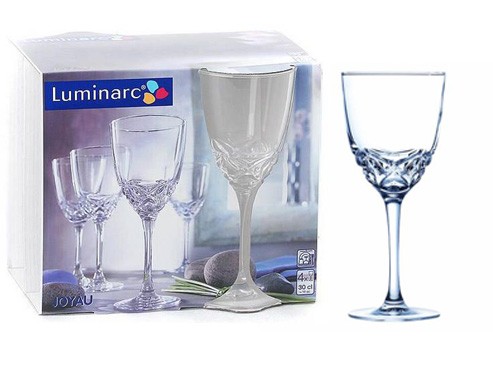 Рюмка 4шт 300мл. Joyau