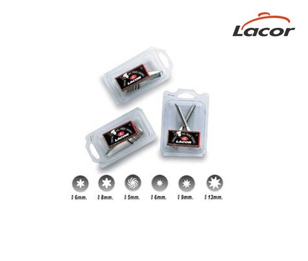 Набор насадок 6шт Variadas L