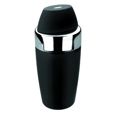 Шейкер черный 0,5л