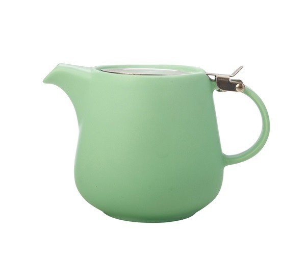 Чайник 600мл нефритовый Оттенки