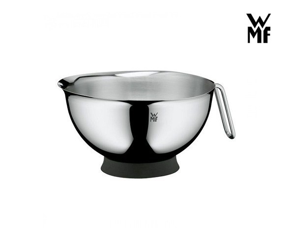 Салатник для смешивания на подставке 20см.