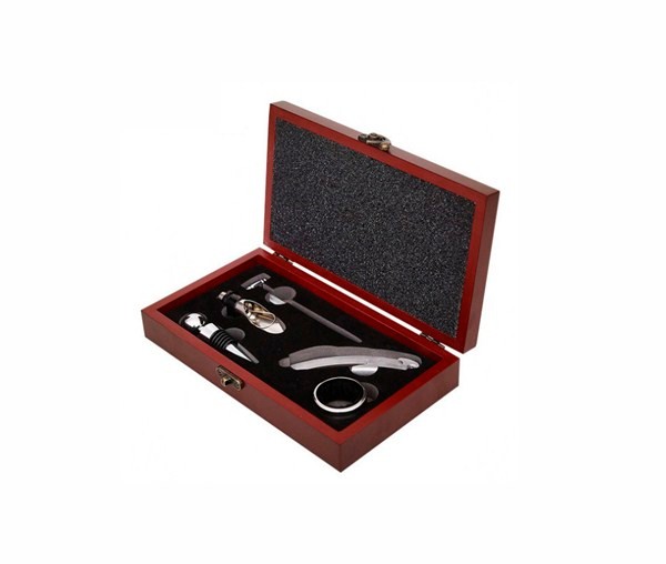 Набор для вина 6 предметов 23*13см.