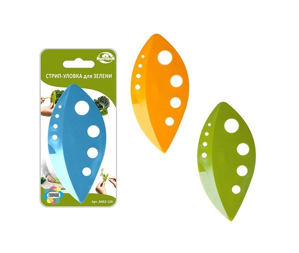 Стрип-уловка для зелени 12см.