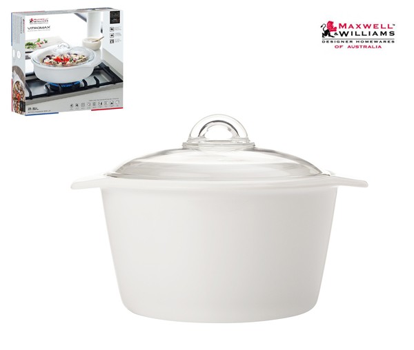 Кастрюля 5л. Vitromax