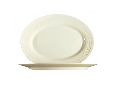 Блюдо овальное 29см. Cypress