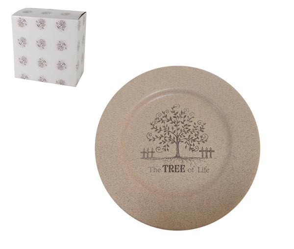 Тарелка 21см. Дерево жизни