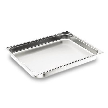 Гастроемкость 2/1 10см. 31,5л.