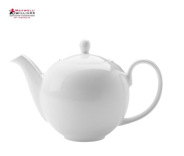 Чайник 1л. Белая коллекция