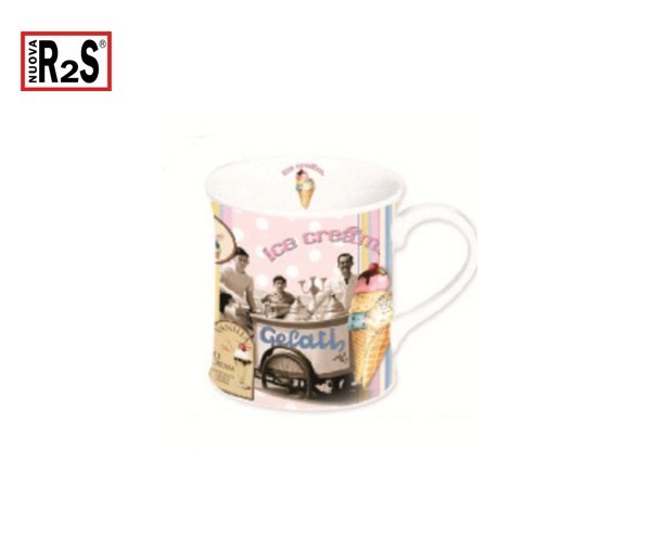 Кружка 320мл. Ice Cream в подарочной упаковке