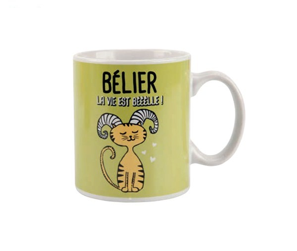 Кружка 310 мл., Овен