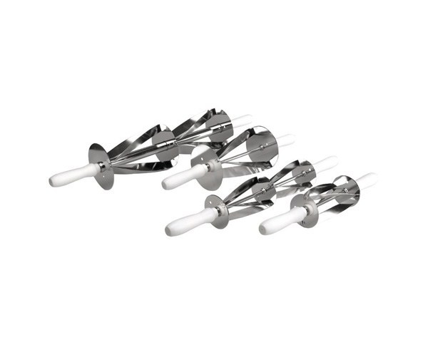 Скалка для резки теста 45,5см. L