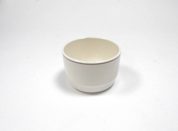 Сахарница 8,6см. 220мл. крем Bordo