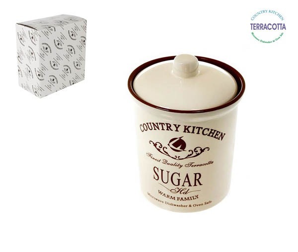 Банка 16см. Кантри