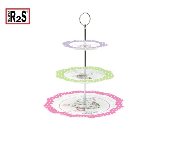 Горка 3яруса 28*21*16см. Gourmandise