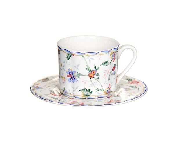 Чайная пара 200мл. Букингем