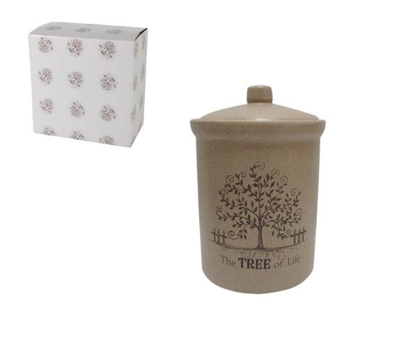 Банка 14см. Дерево жизни