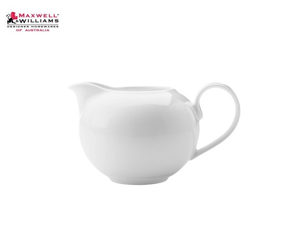 Молочник 0,36л. Белая коллекция