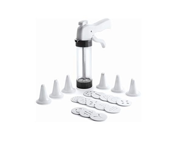 Шприц кондитерский пластик, 13 насадки L