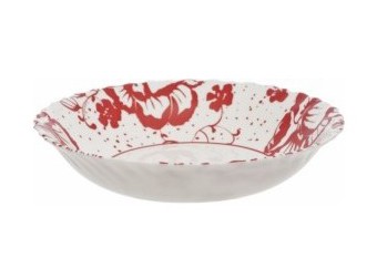 Салатник 18см.Alcove Red