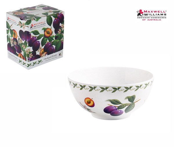 Салатник 16см. 0,6л. Слива