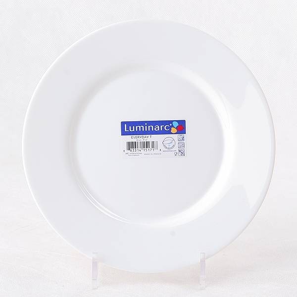Тарелка 24см. Everyday