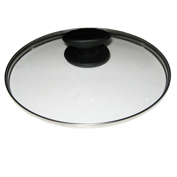 Крышка с бакелитовой ручкой 28 см