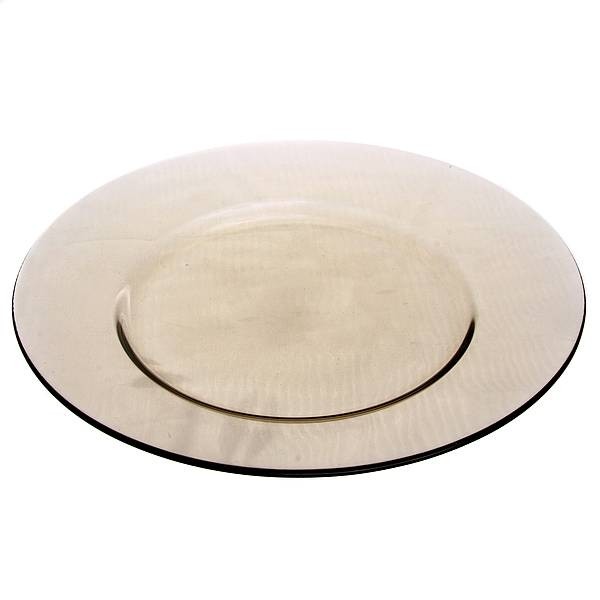 Тарелка 24см. Direct Fume