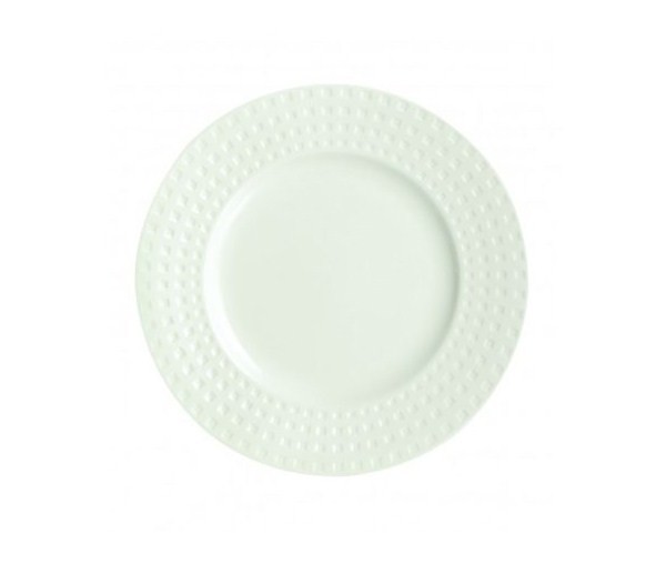 Тарелка 17см. Satinique