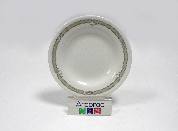 Тарелка 15,5см. Carrare