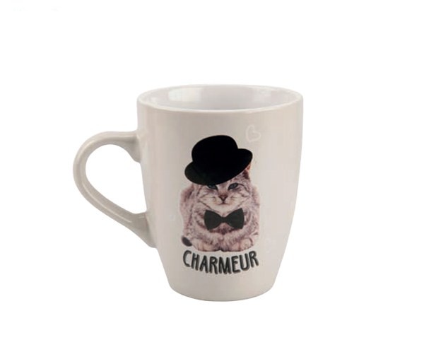 Кружка 360 мл., Charmeur