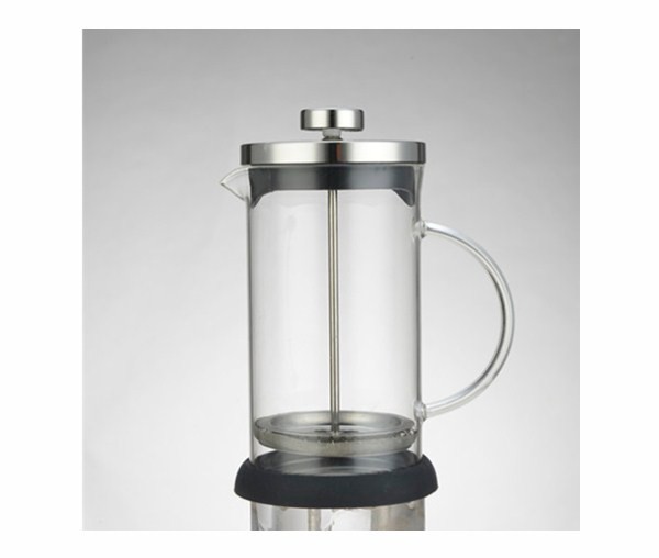 Кофейник френч пресс 600мл. стекло
