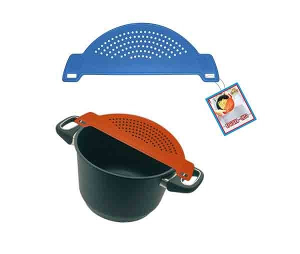 Крышка для слива пластик, 28*10,5см.