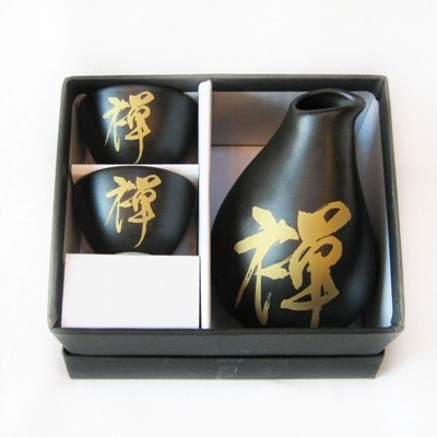 Набор для сакэ Дзэн