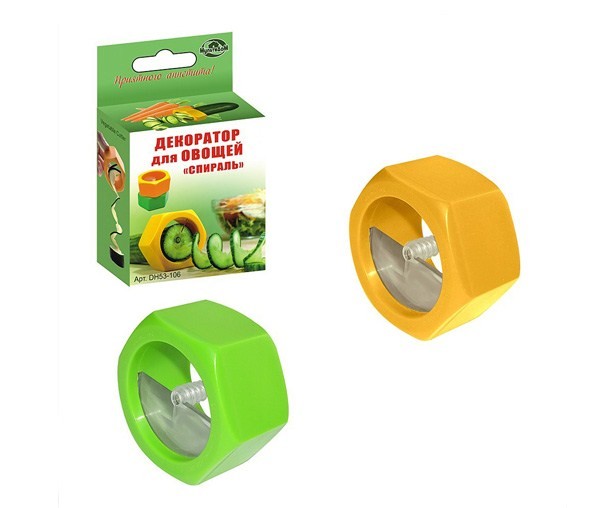 Декоратор спираль