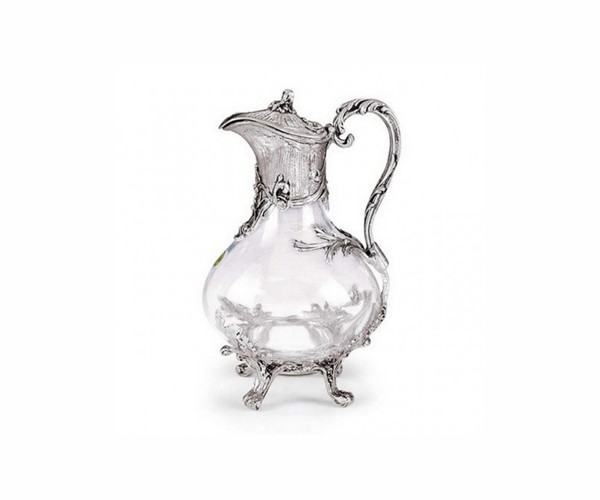 Кувшин 0,8л (хрусталь)