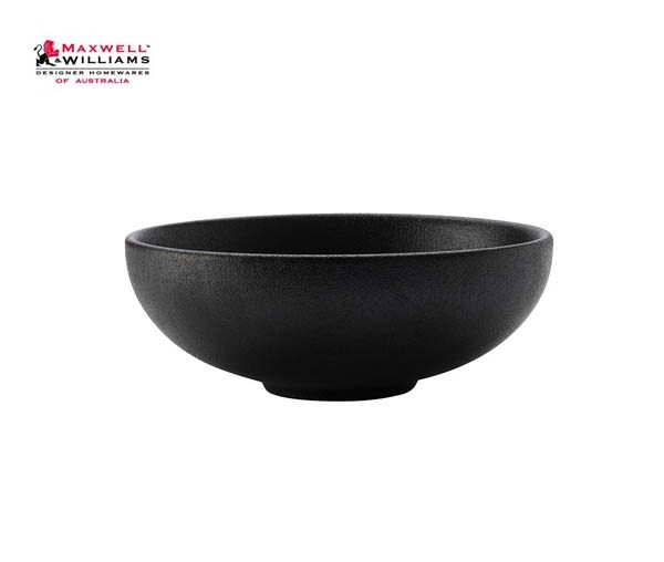 Салатник 15см. черный Икра