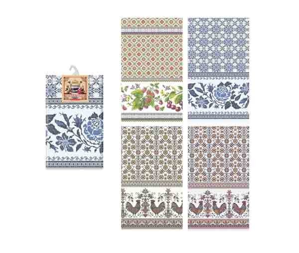 Полотенце 42*72см. Вышивка крестиком