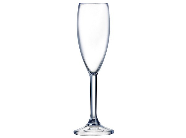 Рюмка для шампанского  150мл, акрил, Outdoor